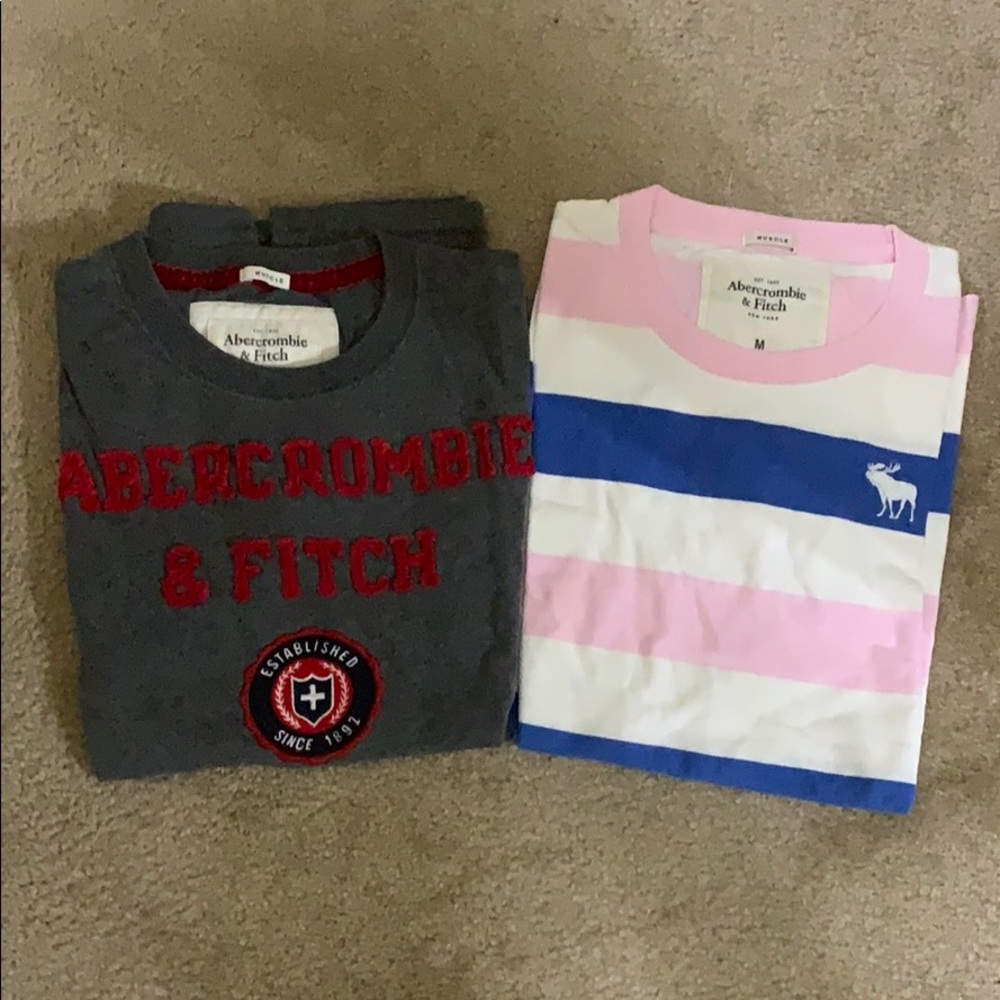 Short sleeve shirts,two for the price of one